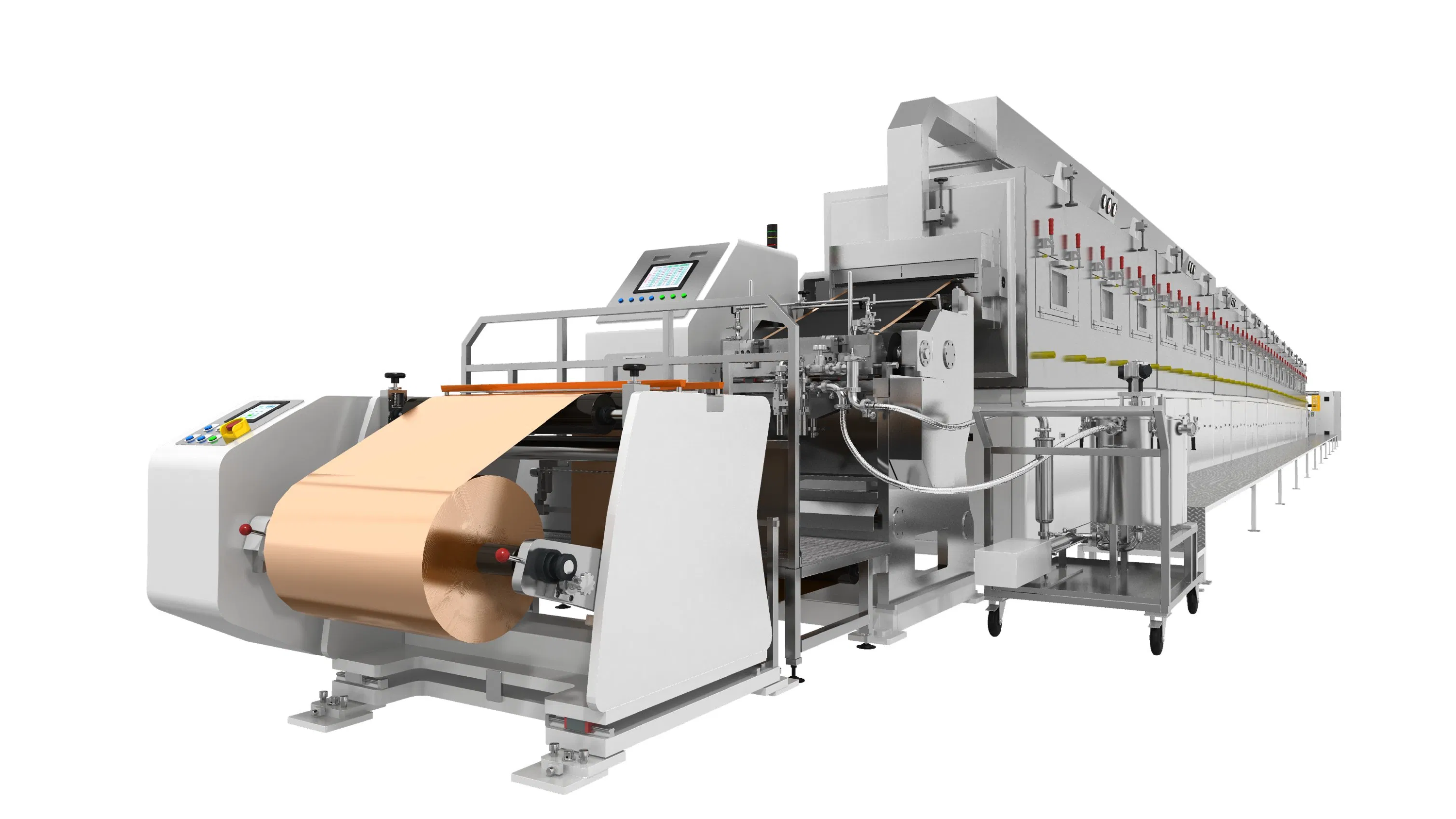 Battery — Electrode Manufacturing-Battery Electric Vehicle Production ...